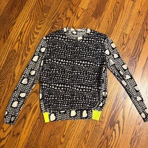 Stella McCartney silk and fine wool sweater